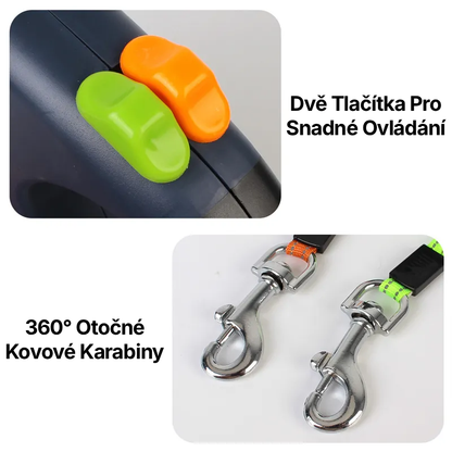 Dogly vodítko pro mazlíčky